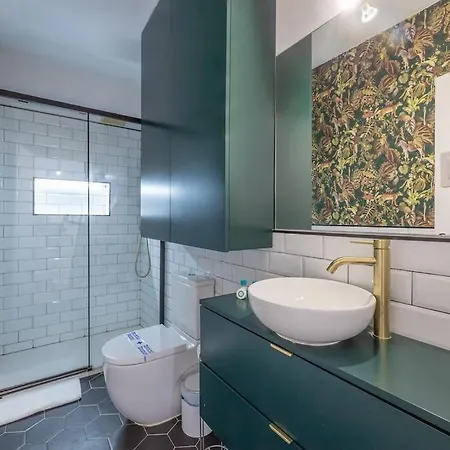 Renovated Townhouse Walk To And Golf Rdr417 Malaga